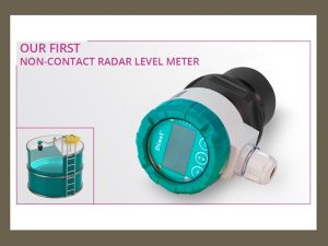 Tìm hiểu cảm biến đo mức dạng radar bắn sóng ra 4-20ma, rs485