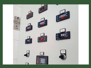 Bộ điều khiển nhiệt độ, mức nước, áp lực hãng Pixsys | Có sẵn 4 Bộ hiển thị và điều khiển mức nước atr144-abc xuất xứ italy