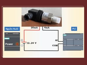 +1 Cảm biến áp suất georgin SR13005A00 | Giá rẻ - Hàng có sẵn 7 huong dan dau day sensor sr13005a00