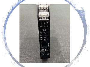 Ký hiệu đèn led module chuyển đổi 4-20ma sang ethernet ze-2ai