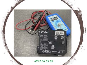 Manuale converter chuyển đổi ethernet ze-2ai | 0-10v ra ethernet