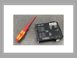 Ze-2ai seneca chuyển đổi analog 20ma 5v 10v sang ethernet, tcp ip