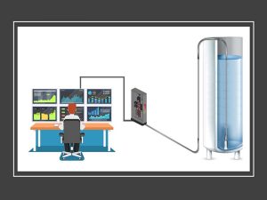 Khám phá đo mức nước giếng khoan bằng thuỷ tĩnh dạng áp suất chìm
