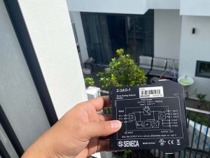 Module chuyển đổi tín hiệu seneca z-3ao xuất xứ iItaly
