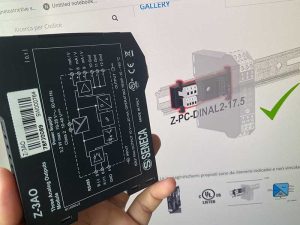 Hướng dẫn cách kết nối giữa z-3ao và z-pc-dinal2-17.5 seneca
