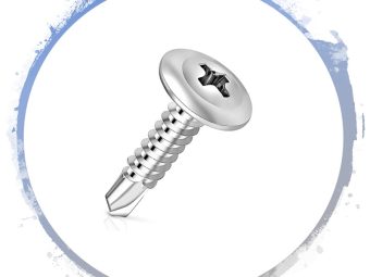 Tên gọi các ốc vít đầu dù, tròn, chìm, hoa thị inox 304 inox 316 10 Sự đa dạng của con ốc vít đầu dù M4, M5, M6, M8, M10 giá rẻ