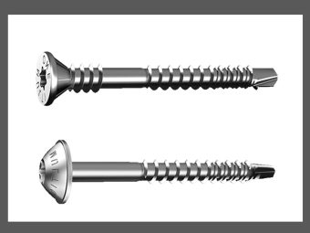 Tên gọi các ốc vít đầu dù, tròn, chìm, hoa thị inox 304 inox 316 14 Ốc vít thép không rỉ làm từ chất liệu inox 304 inox 316