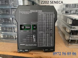 Switch cài đặt bộ chuyển đổi 0-500Vac ra 4-20ma 0-10v model z202