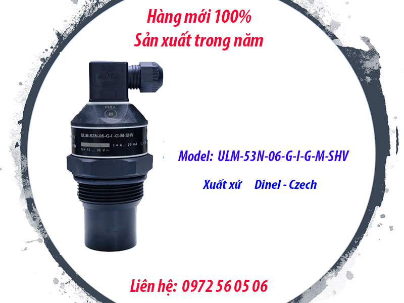 cam-bien-ulm-53n-06 Đảm bảo cảm biến ulm-53n-06 mới sản xuất 100%, có sẵn giao ngay