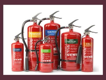 Để đảm bảo an toàn bạn cần lưu ý khi sử dụng bình chữa cháy