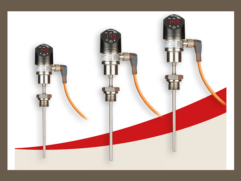 Đầu dò nhiệt độ màn hình hiển thị điều khiển chính xác giá rẻ 1 cảm biến nhiệt độ điện tử 4-20ma hiển thị LED, LCD giá rẻ