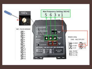 Bộ chuyển đổi xung sang analog hãng seneca italy tốt nhất 2025 6 sơ đồ phác hoạ cách gạt switch cài đặt module seneca z111