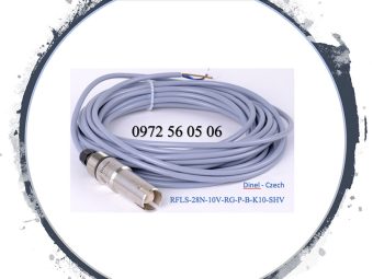 Cảm biến đo mức RFLS-28N-10V-RG-P-B-K10-SHV Cộng hoà Séc