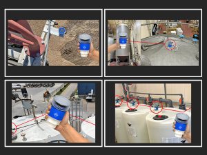 Cảm biến đo mức dạng radar flowline lr83 giá rẻ có sẵn