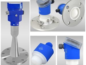Cảm biến radar flowline
