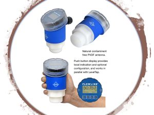 Cảm biến radar flowline lr83 giá rẻ độ chính xác cao xuất xứ Mỹ