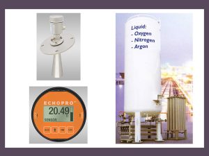5 phương án đo mức bồn gas hoá lỏng oxygen ( o2 ) argon ( Ar )