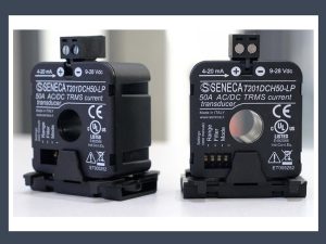 Biến dòng 50a ra 4-20ma hãng seneca t201dch50-lp